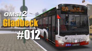 OMSI 2 Projekt Gladbeck 2016 Citaro 2 #012 - Endlich in Recklinghausen!