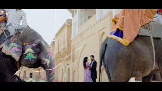PreweddingShoot In Jaipur #jaipurbestphotographer #teaser