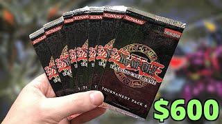 2005 Tournament Pack 6 Yugioh Cards Opening!