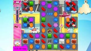 Candy Crush Saga Level 2367 NO BOOSTERS Cookie