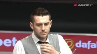 Ronnie O'SULLIVAN vs Mark SELBY ᴴᴰ | QF 2016 Masters Snooker