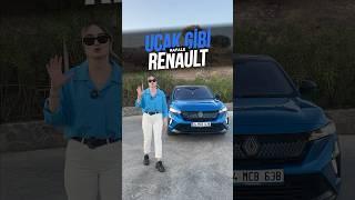 Uçak Gibi SUV Yeni Renault Rafale Türkiye de !
