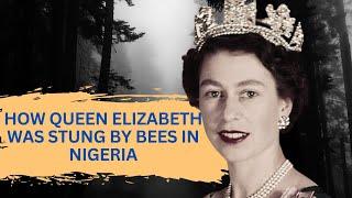 The Nigerian King of IGALA TRIBE who Chose Suicide Instead of Bowing to Queen Elizabeth of England