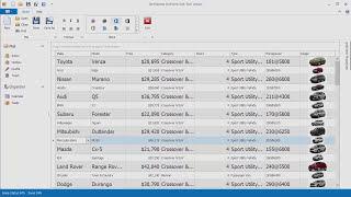 DevExpress WinForms Grid: Row Height And Layout Basics