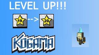 LEVEL UP 20!!! - KoGaMa