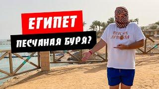 Египет. Песчаная буря? Я такого не видел! Обзор номера в отеле Sharm Waterfalls Resort