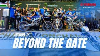 #Yamaha Presents: Beyond the Gate Episode 17