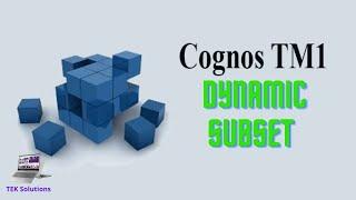 IBM Cognos TM1 Tutorial : TI Process - How to create dynamic subset