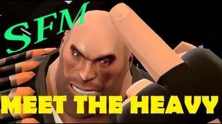 SFM Meet the Heavy (finger)