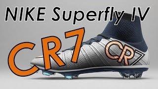 Nike Mercurial Superfly IV 'CR7 Silverware'