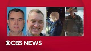Latest on search for suspect in Minnesota lawmakers shootings | full coverage