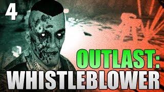 Outlast: Whistleblower. Серия Ужаса и Потрясений #4