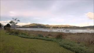 Franklin, Huon Valley, Tasmania Time Lapse. -  https://www.facebook.com/DaveCondonPhotography