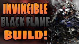 Elden Ring OP BLACK FLAME FAITH BUILD! BEST FAITH BUILD!