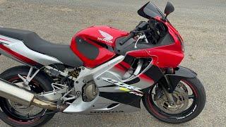 1 year review on my Honda cbr 600 f4i new things on its way