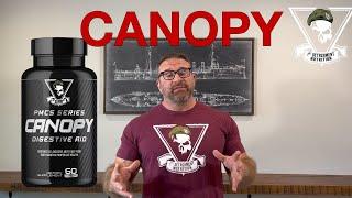 Canopy: Digestive Aid - 1st Detachment (1D) Health Supplement