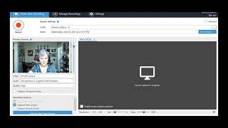 Getting Started with Panopto