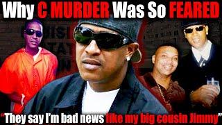 Why C MURDER Was So FEARED, Influenced by Hot Boy Jimmy and the New Orleans Street Code