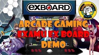 Examu Ex Board