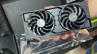 Видеокарты KFA 2 RTX 4060 в черном и белом!