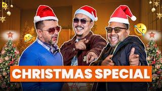 Ultimate Christmas Challenge Special!    Ft. Comedians | Yelloworks TV