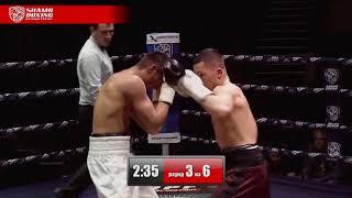 ALISHER SHODIEV VS Alisher Shodiev  vs   USMONALI ABDULLOEV FULL FIGHT