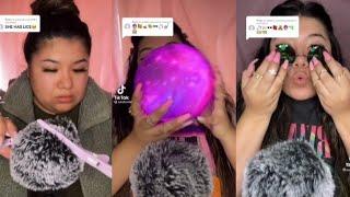 sarai asmr. tiktok compilation