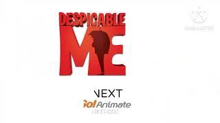 GoAnimate Network MOVIE Next Bumper Despicable Me (UK, Australia, Canada and More!) (2022-Present)