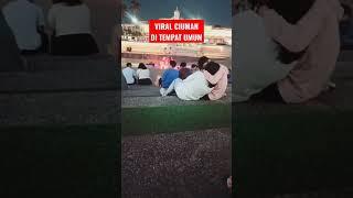 viral pasangan inj mesum di tempat umum asik banget #shorts #ciuman #viral