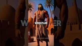 When the Prophet Muhammad Defeated the Strongest Wrestler in Mecca!