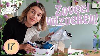 HET HELE HUIS GRONDIG OPRUIMEN!  Zomervlog #17 | Bij Bonnie 1305