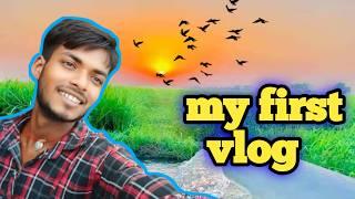 My first vlog viral 