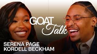 Love Island's Serena Page & Kordell Beckham Debate the Best & Worst Things Ever | GOAT Talk