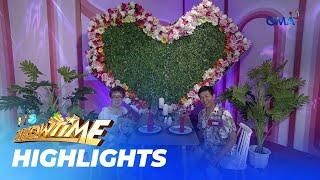 It's Showtime: Match mate, open nang umibig muli! (Full Step In The Name Of Love)