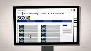 Trading Warrants on SGX