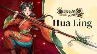 Meet Hua Ling, Asurendra's Fearless and Unstoppable New Hero! ️ | Otherworld Legends