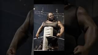 Mark Henry Is UNSTOPPABLE in Giant Mode! #wwe #wrestling #shorts