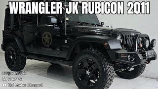  [PHOTO] WRANGLER JK RUBICON 3.8 SPORT UNLIMITED 4X4 MATIC 2011 875JT KM 54RB MOBIL BEKAS ZAL MOTOR