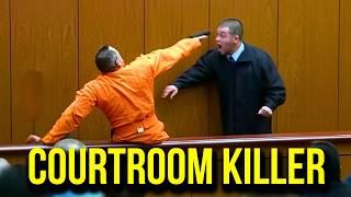 Most DRAMATIC Courtroom Moments OF ALL TIME...