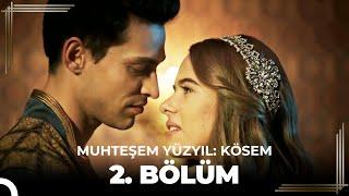 Muhteşem Yüzyıl: Kösem 2.Bölüm (HD)