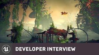 The Long Journey Home by Daedalic Entertainment | Rezzed 2017 Developer Interview | Unreal Engine