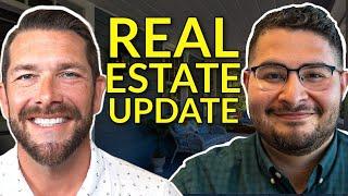 Real Estate Market Update with @JavyVidana
