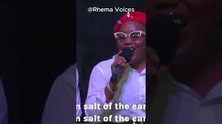Salt of the Earth | Rhema Voices #RhemaVoices #RhemaBC #Worship #Choir #SaltoftheEarth