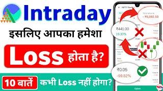 option trading me loss se kaise bache 2024 - trading me loss kyu hota hai