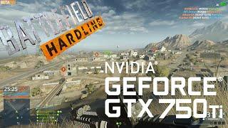 Battlefield Hardline Beta GTX 750 ti 1080p Ultra/High/Medium/Low Fps Test