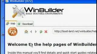 Downloading WinBuilder