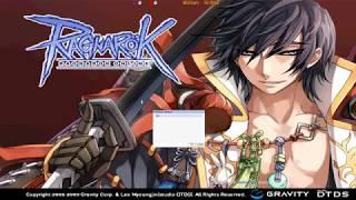 Играю #28  Ragnarok Online #0 Начало  Woldworine  создание  первый запуск    4game