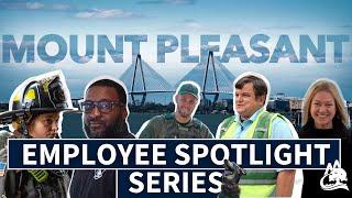 Employee Spotlight Series | The Town of Mount Pleasant, SC (Trailer)