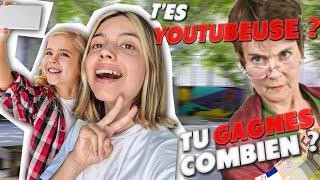 ÊTRE YOUTUBEUSE AU COLLÈGE... (anecdotes)