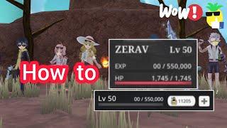 How to level 50 [6 tips] | Epic Conquest 2